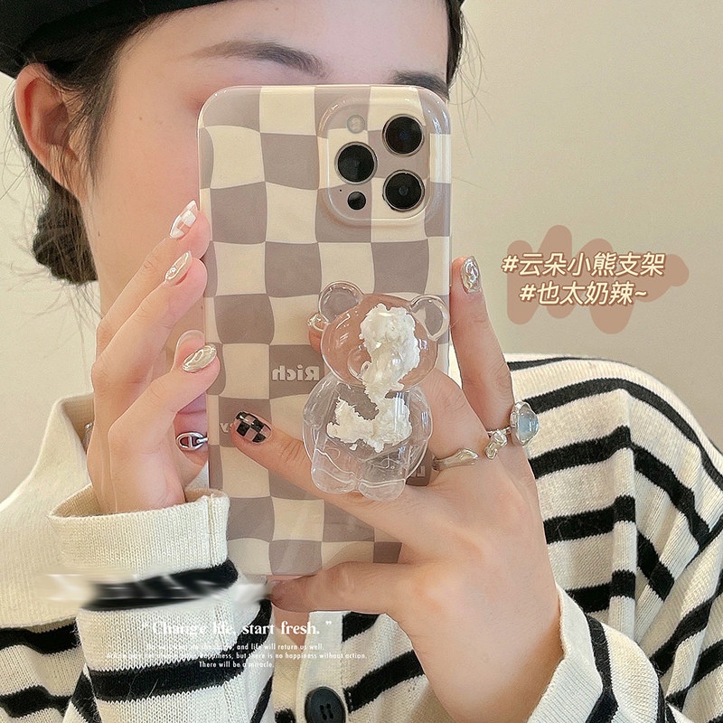 X12 Ốp Điện Thoại tpu Mềm Họa Tiết Hoạt Hình Cho iphone 15 14 13 12 pro max mini 6 6s 7 8 plus x xr xs max 11 pro max se 2020