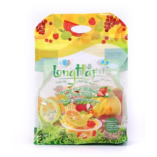 THẠCH RAU CÂU TRÁI CÂU LONG HẢI 910G