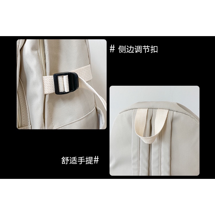 Ba Lô Đi Học / Du Lịch Hai Ngăn Họa Tiết Hoạt Hình Gojo Go 5t5