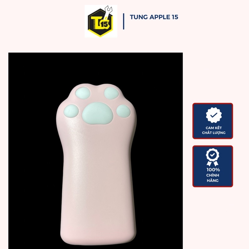 Sạc dự phòng mini siêu cute 5200 MAH