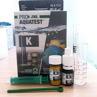 Bộ Test Nhanh Thủy Sản Kali - JBL