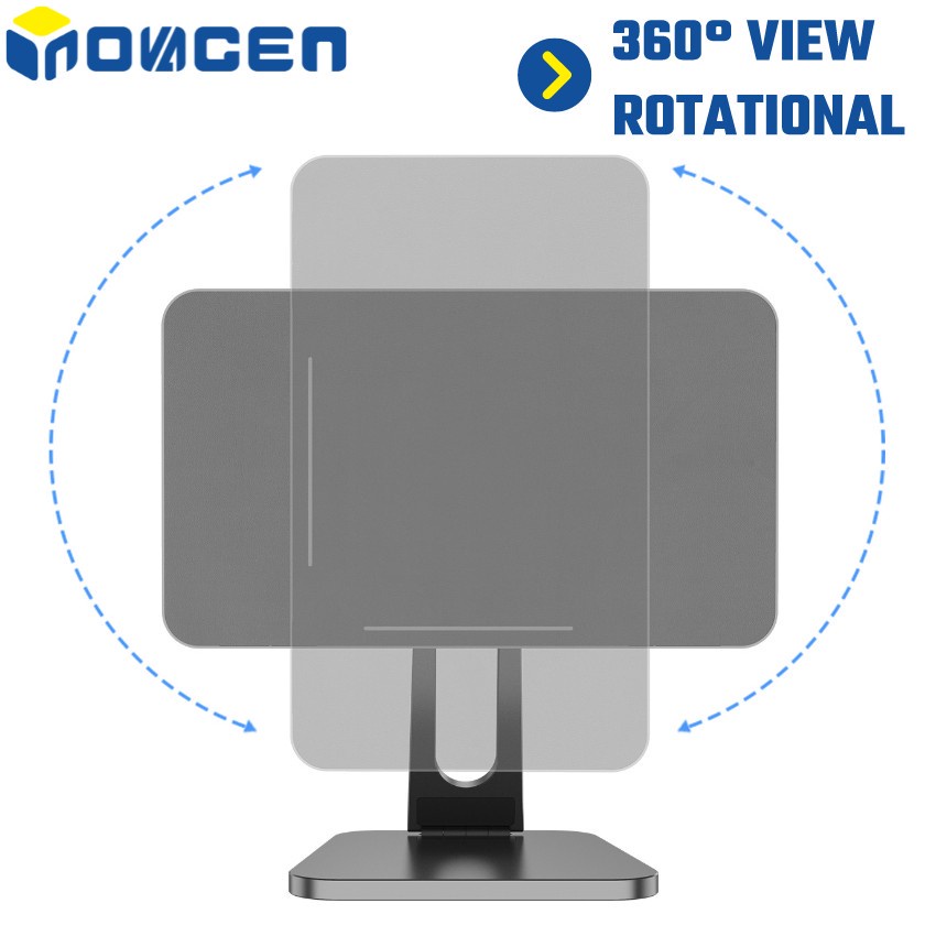 Giá Đỡ Từ Tính Có Thể Điều Chỉnh Cho Máy Tính Bảng iPad Mini 6,Air 4,Air 5,Pro 11 12.9