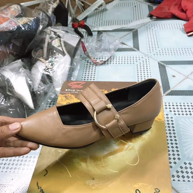 Freeship 99k TQ_Giày kiểu