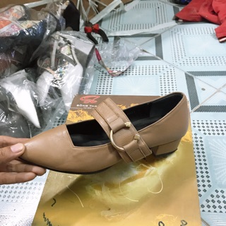 Freeship 99k TQ_Giày kiểu