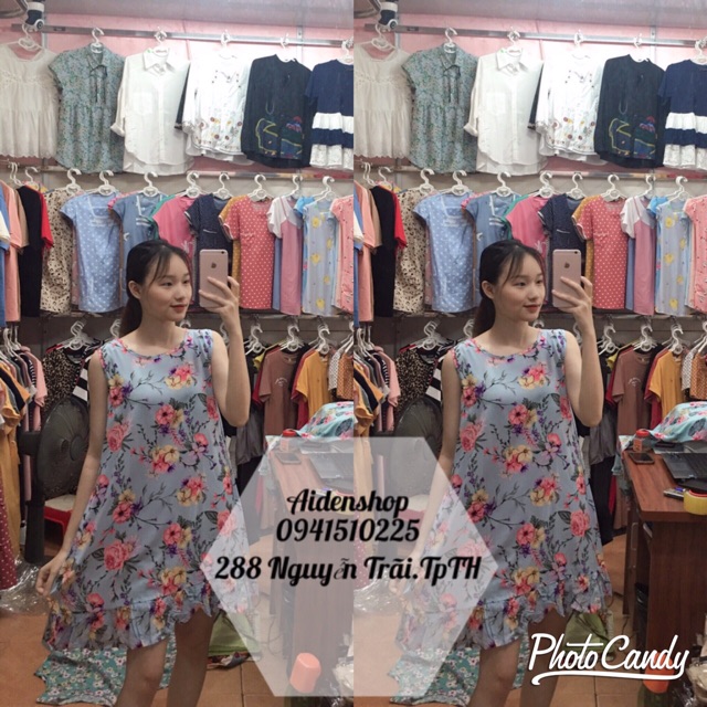 VÁY LANH BẦU MÁT