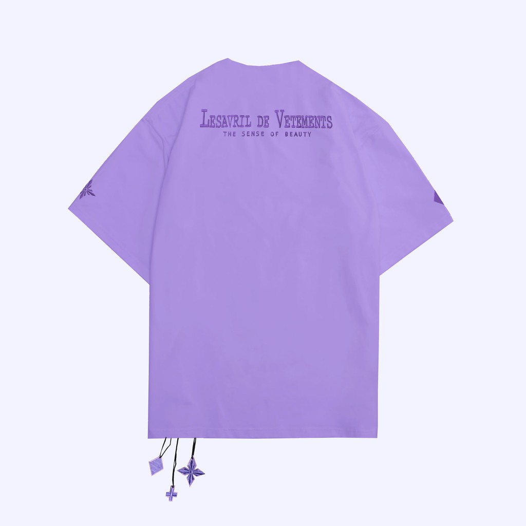 Áo thun Amethyst Signature LDV T-Shirt