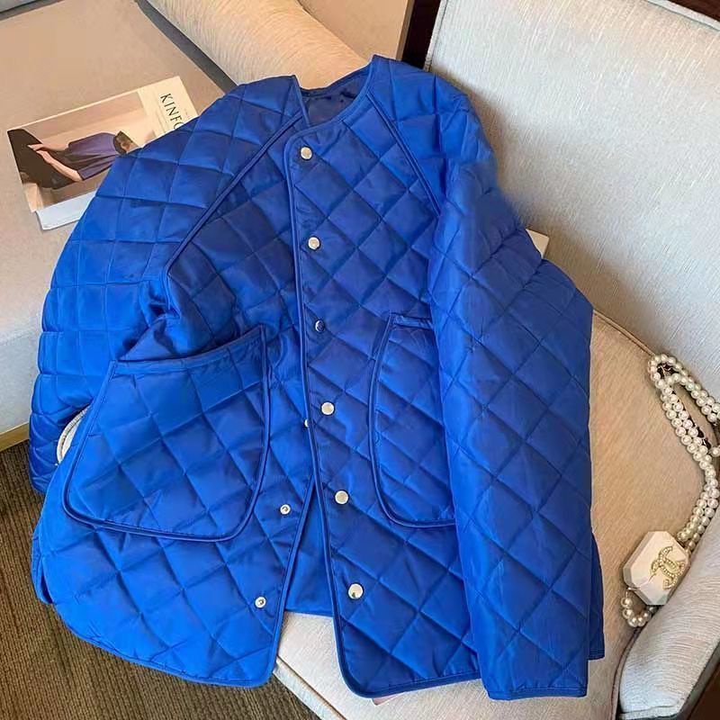 Áo Khoác Thiết Kế Mới Dày Dặn Giữ Ấm Cao Cấp Thời Trang Dành