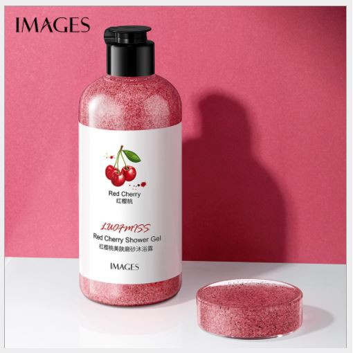 Gel Sữa Tắm Images Fruit Shower Gel Chiết Xuất Từ Trái Cây 300ml