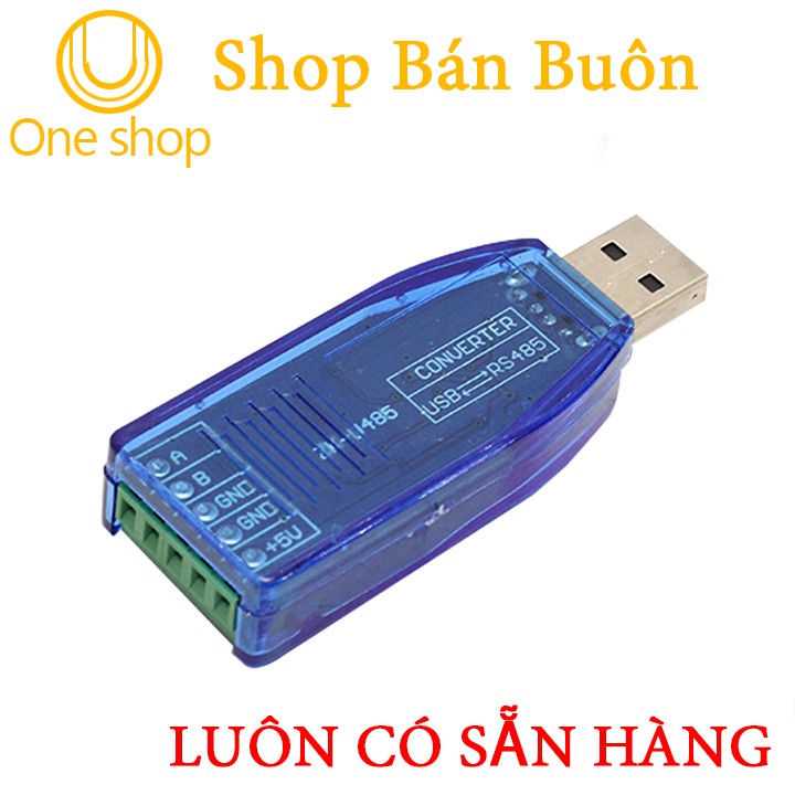 Module Chuyển Đổi 2 Chiều USB-RS485