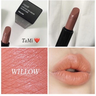 SON NO WEAR SIGNATURE LIPSTICK
