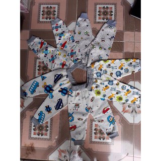 Combo 5 chiếc quần nỉ catter cho bé trai
