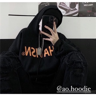 (VIDEO THẬT) HOODIE ĐEN HAVISN