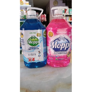Nước lau sàn Moppi thái lan 5200ml