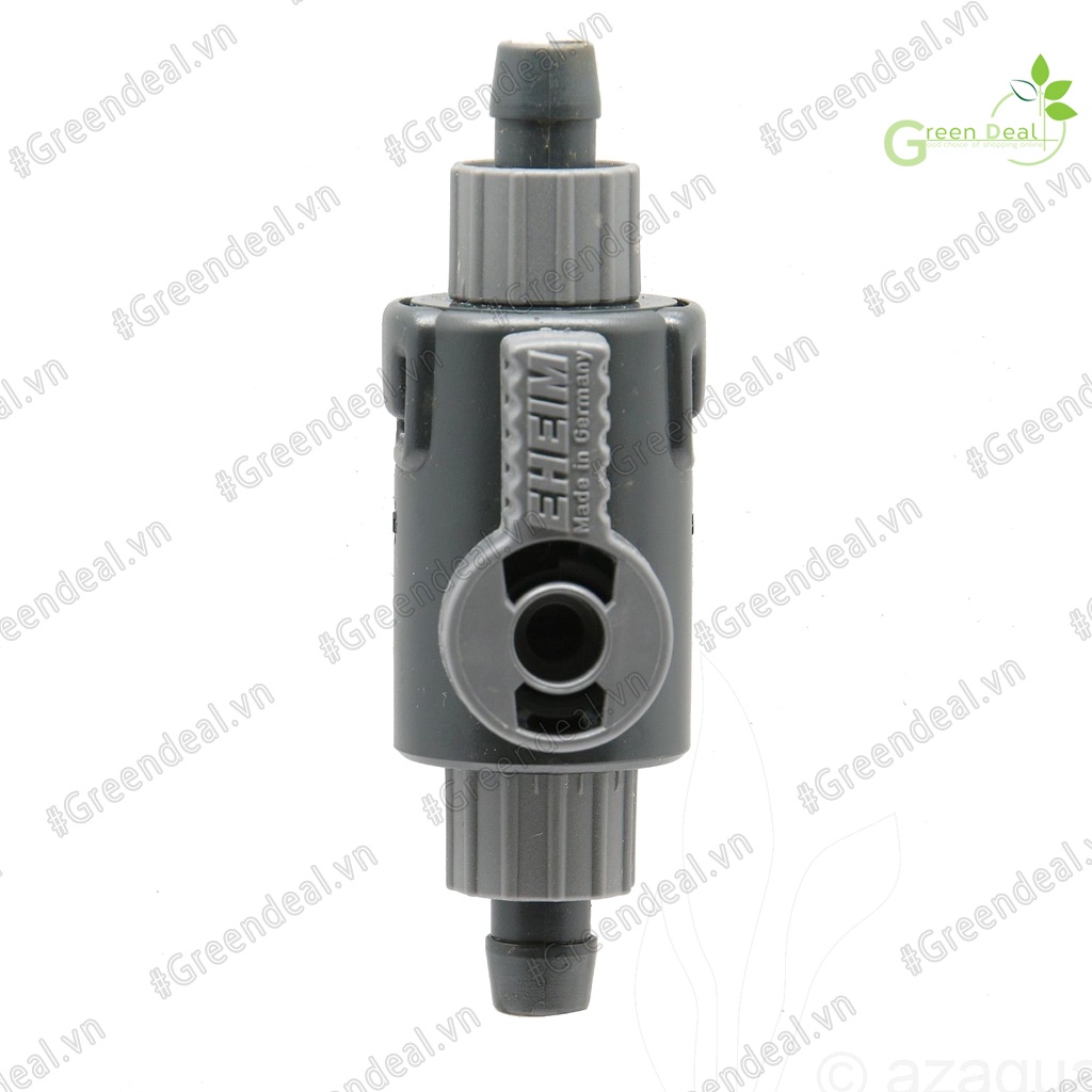 EHEIM - Single Tap Connector 9/12 | Khóa giảm dòng cho máy lọc hồ cá EHEIM Classic 150 , máy lọc thủy sinh nano