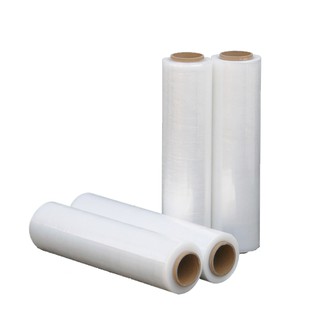 Combo 3 cuộn màng PE D50 4kg 50cm - Màng PE, màng chít, màng quấn pallet, màng bọc hàng hóa.