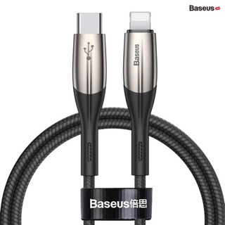 Cáp sạc nhanh Type C to Lightning Baseus