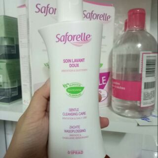 DUNG DỊCH VỆ SINH PHỤ NỮ SAFORELLE