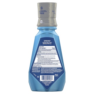 [USA] Nước súc miệng CREST Pro Health Advanced 500ml