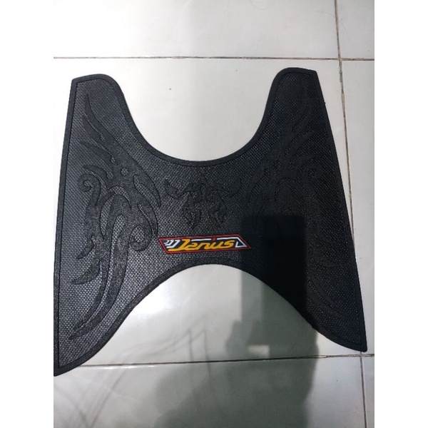 Thảm Lót Chân Janus Yamaha.