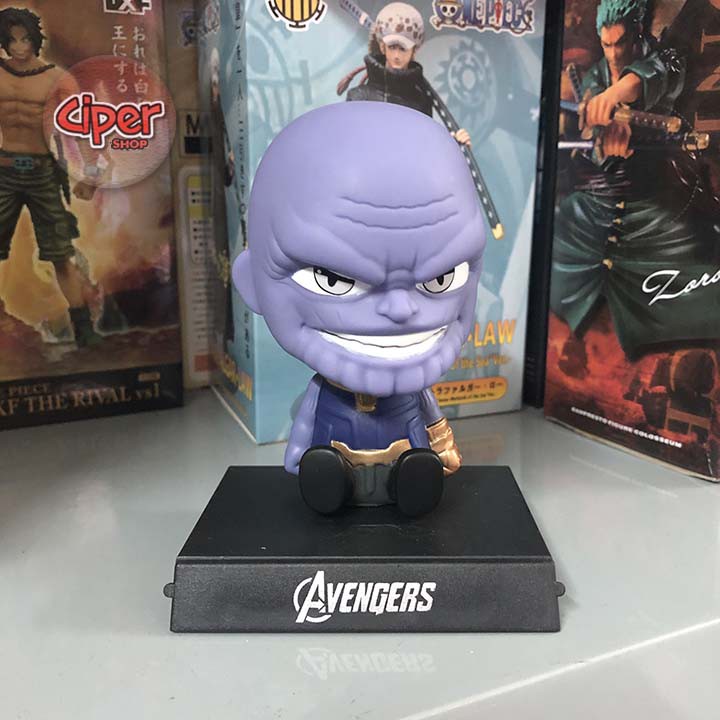 Mô hình Thanos Lắc Đầu - Mô hình Lắc Đầu