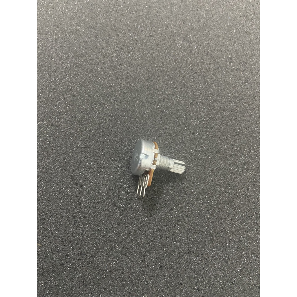 Biến trở KP đơn 50k Triết Áp Đài Loan ,hàng KP chính hãng volume amply cao cấp có nấc bi