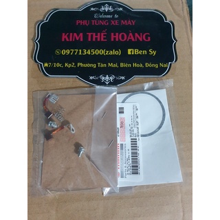 Bộ chổi than máy đề | Than Đề Sirius , Jupiter , Exciter (Ex) ... CHÍNH HÃNG YAMAHA