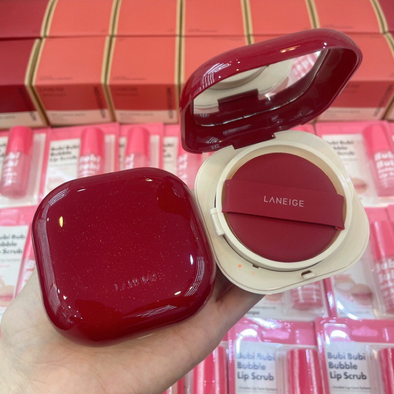 Phấn Nước Laneige Neo Cushion Glow/Matte