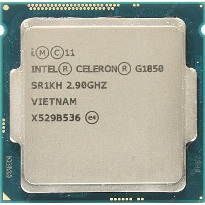 bộ vi xử lý Intel Celeron G1850