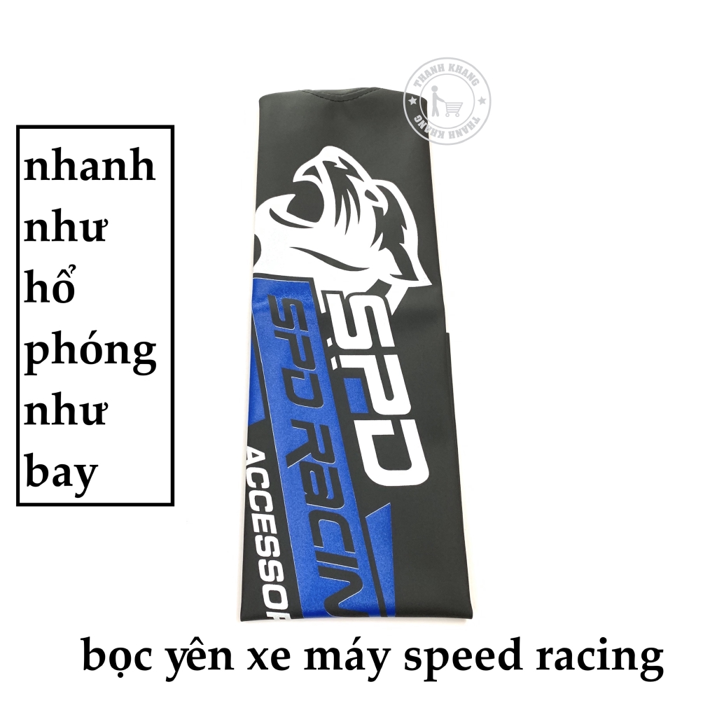 da yên speed racing con báo thanh khang