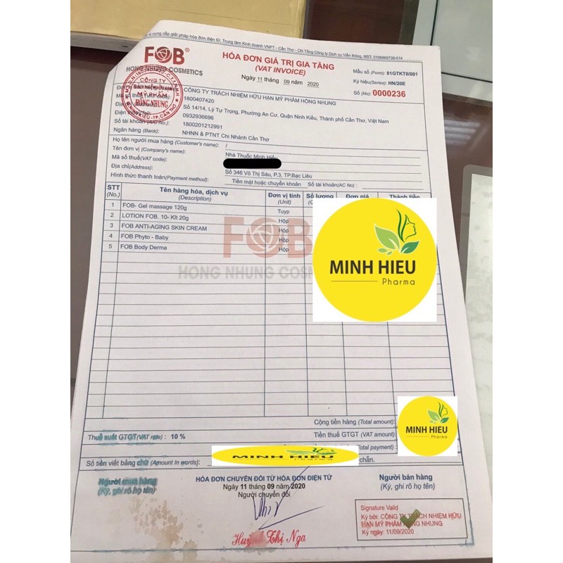 ✅[CHÍNH HÃNG] FOB .10 Kem chấm mụn Lotion | BigBuy360 - bigbuy360.vn