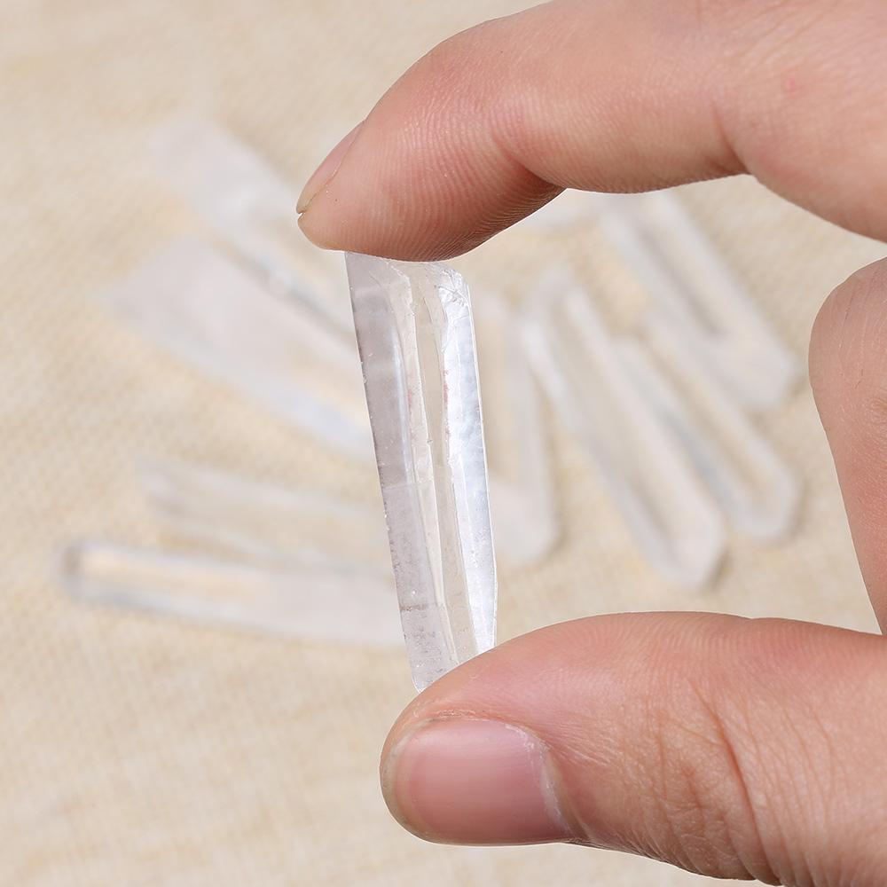 Raw ellworth Raw|100g Hạt Khoáng Tự Làm Trang Trí Nhà Cửa|Tự Nhiên|Rõ Ràng