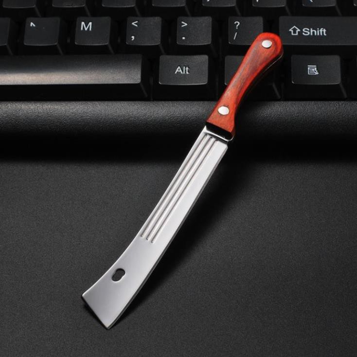 Dao Phượt EDC nhỏ Xiếu - Trong Game PUBG - Kèm Bao Da - Treo Móc Khoá - Hàng Gủi Ngay