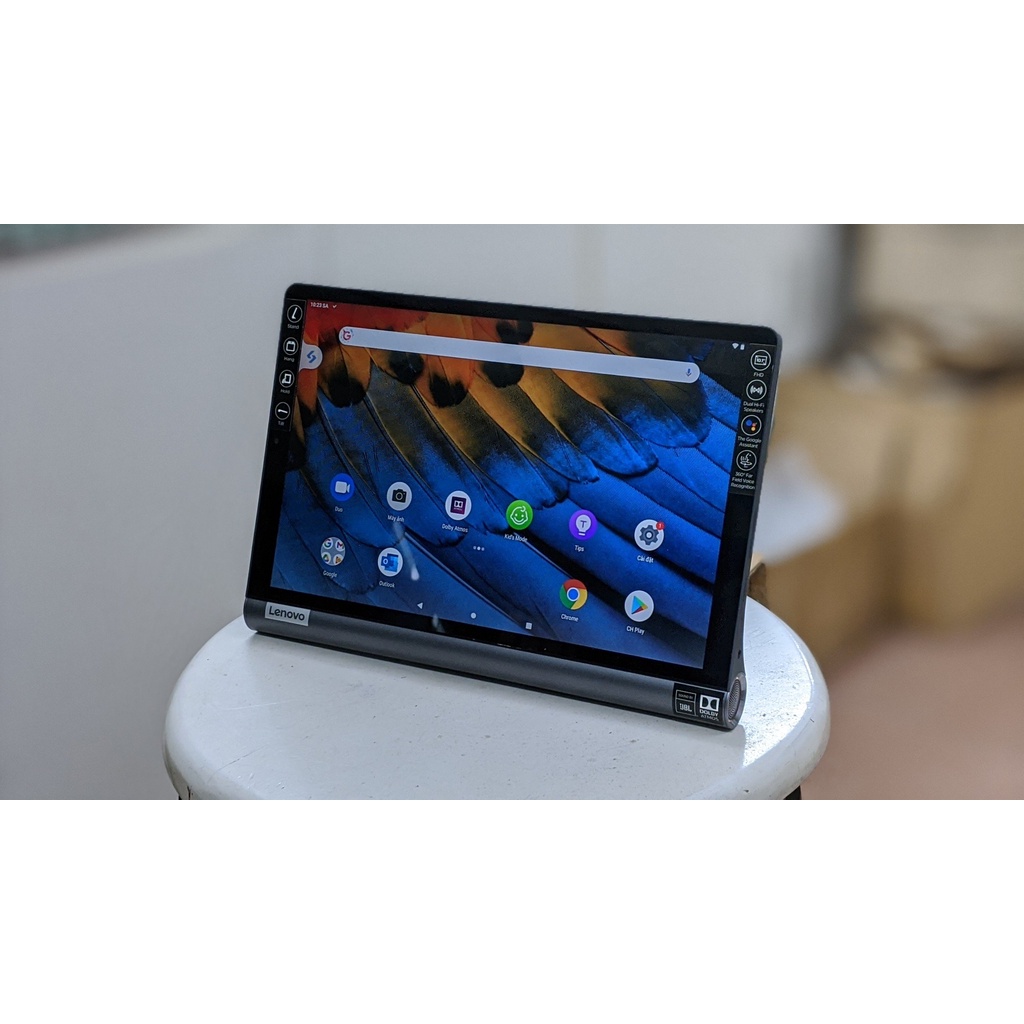 Máy tính bảng Lenovo Yoga Smart Tab 10.1 Icnh Giá tốt tại ZinMobile .