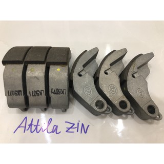 Bố 3 càng Attila đầu Zin
