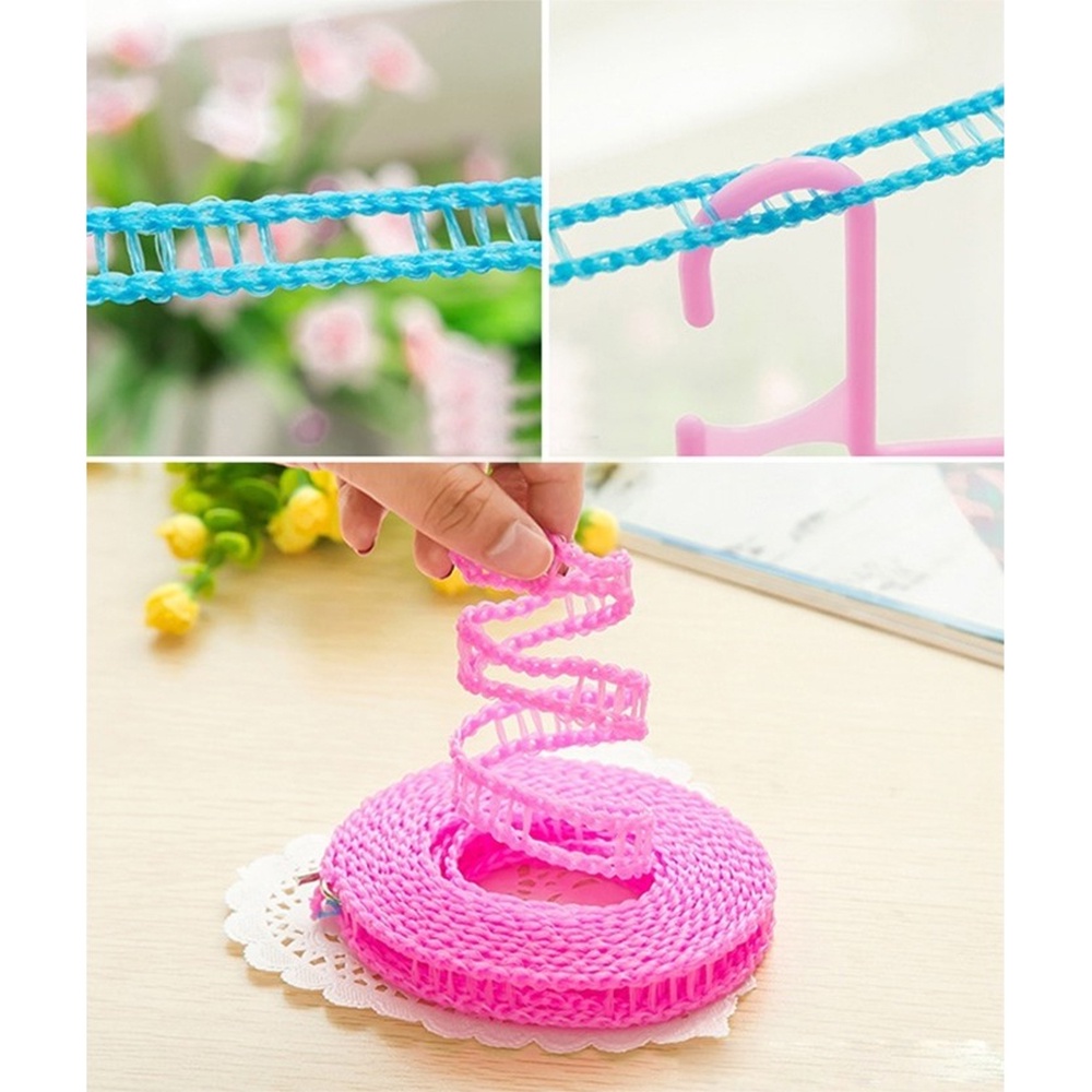 [Tổng Kho Sỉ] Cuộn Dây Phơi Đồ, Phơi Quần Áo Nhựa DÀI 5 MÉT - Sợi Cước Bện Siêu Chắc, Có Nhiều Lỗ Móc Chống Bay, Trượt