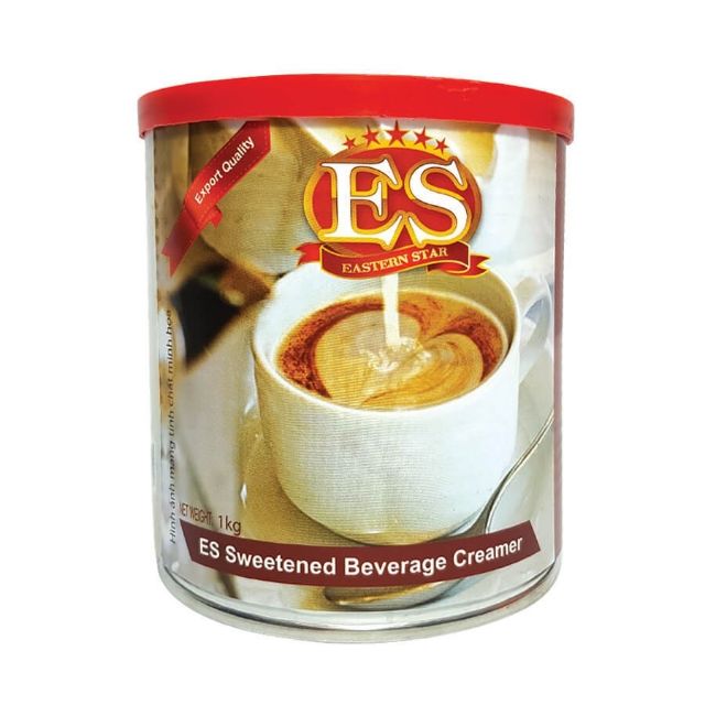 Sữa đặc nắp đỏ ES