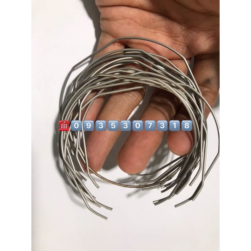Phe gài inox tay cầm  - Phụ Kiện Máy Pha Cà Phê Chính Hãng - Xuất xứ từ Ý