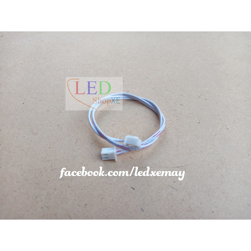 Jack nối Header 2.54 các loại 2P 3P