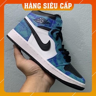Siêu Cấp_ giày sneaker JD 1 cổ cao (retro)