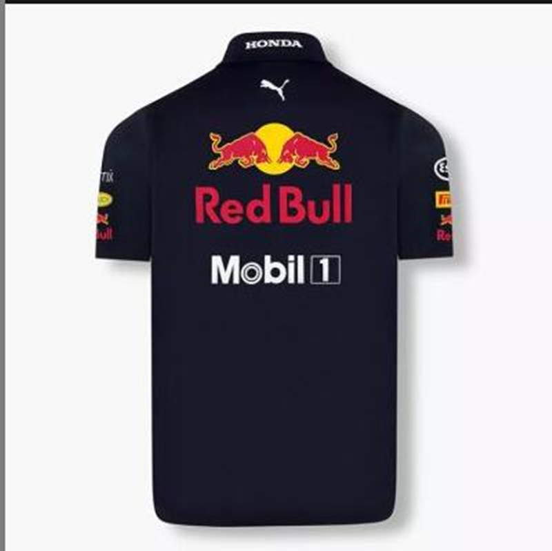 Áo Thun Polo Tay Ngắn Thời Trang 2021 Mới F1 Aston Martin Cho Nam