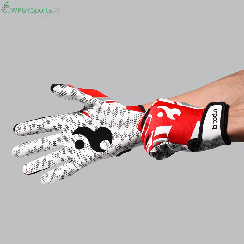 Găng Tay Bóng Chày Bằng Silicone Chống Trượt Thoáng Khí Điều Chỉnh Được