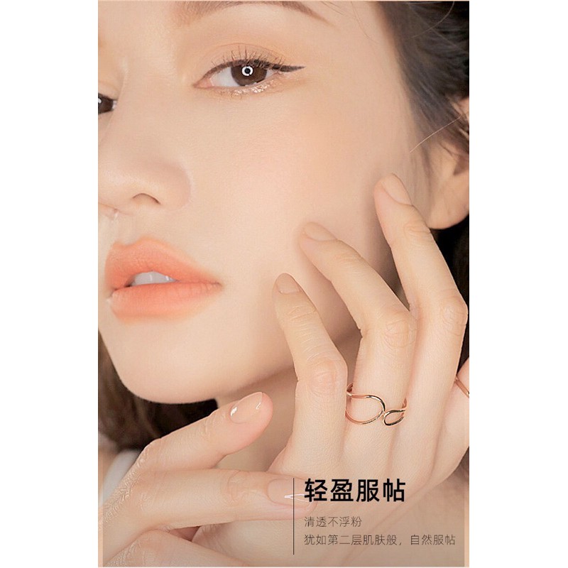 KEM NỀN CHE KHUYẾT ĐIỂM LAMEILA light concealer foudation | BigBuy360 - bigbuy360.vn