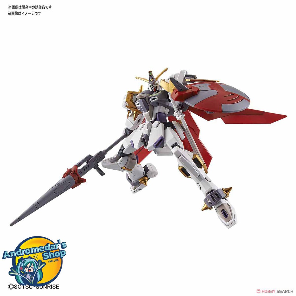 [Bandai] Mô hình lắp ráp Gundam Justice Knight (HGBDR) (Gundam Model Kits)