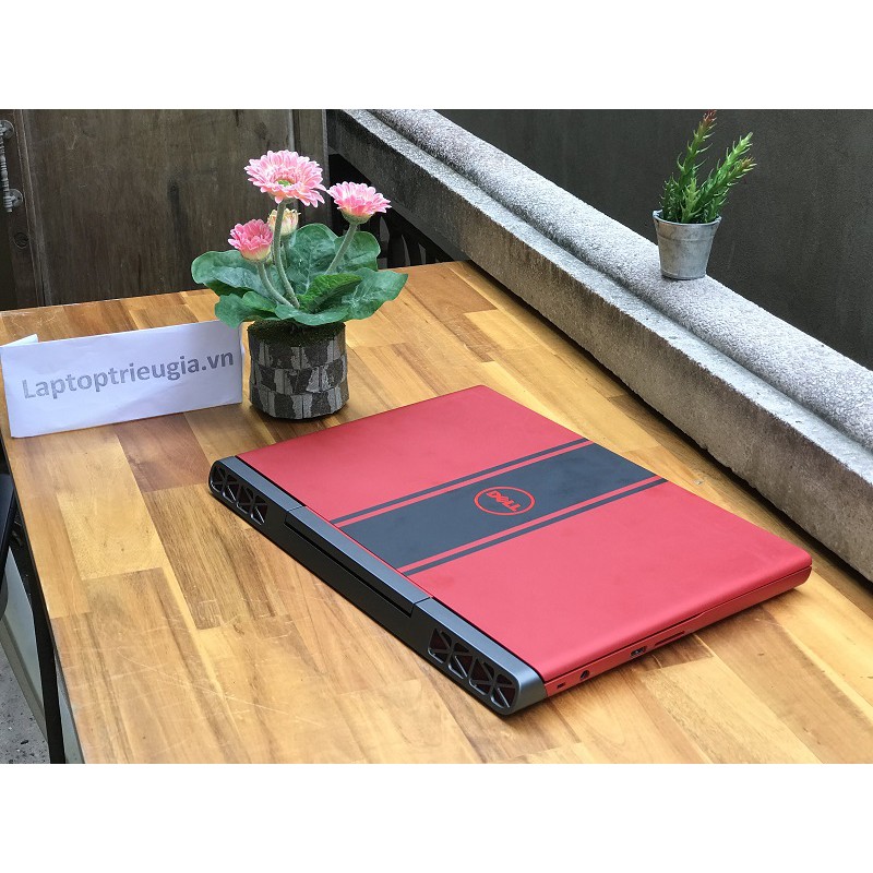 Laptop cũ Dell inspiron N7567 i5-7300HQ 8Gb 1Tb+ssd128G  gtx1050 15.6fullhd | BigBuy360 - bigbuy360.vn