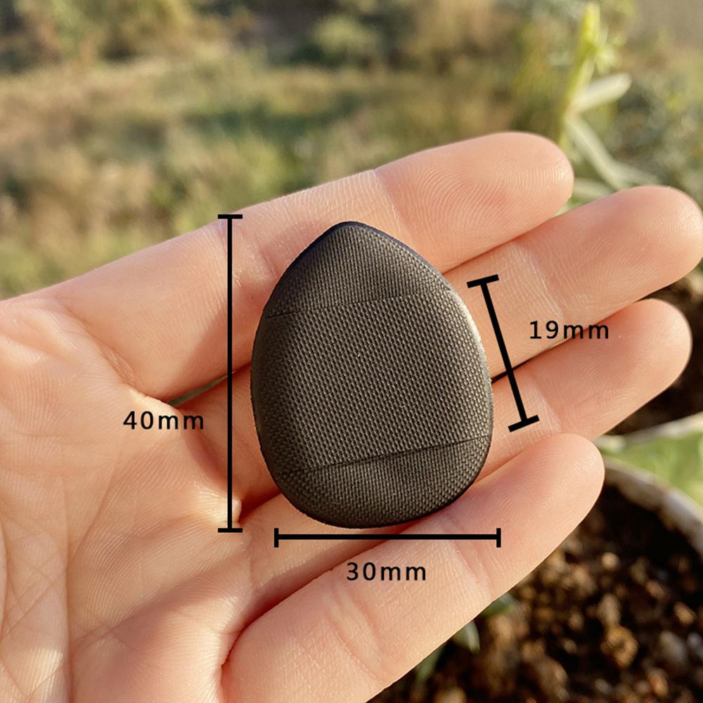 Mút Trang Điểm Hình Ngón Tay Mini Dễ Thương