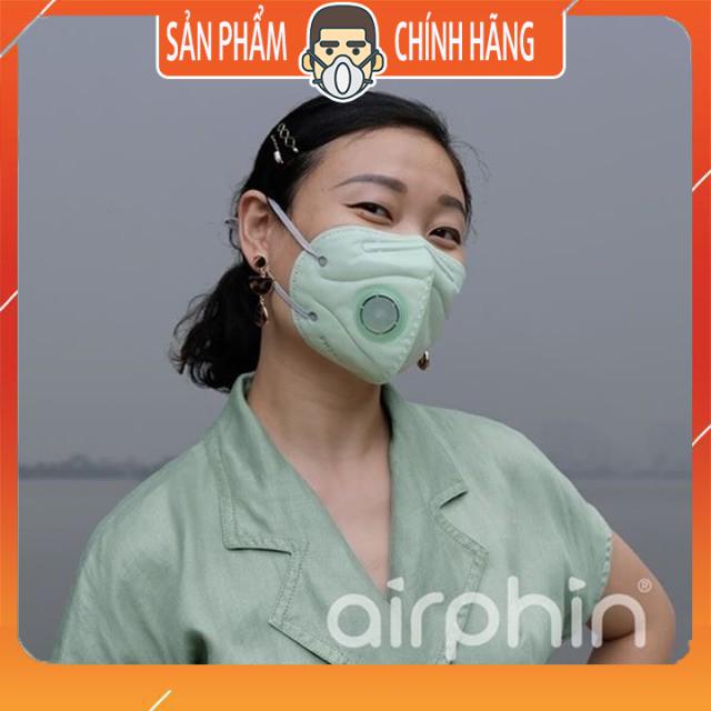 Khẩu Trang Airphin - Người Lớn | Nhiều Màu