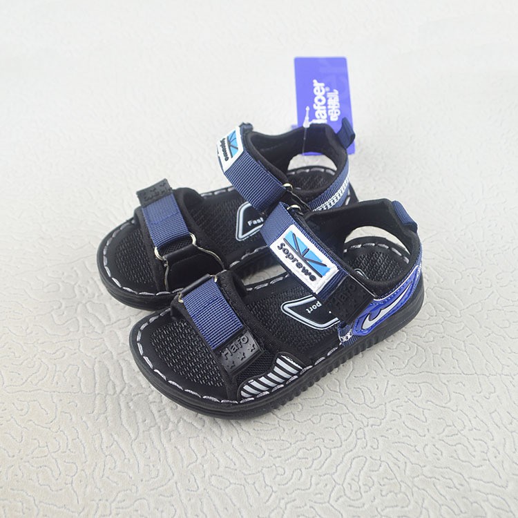 sandal bé trai size 26-36 phong cách