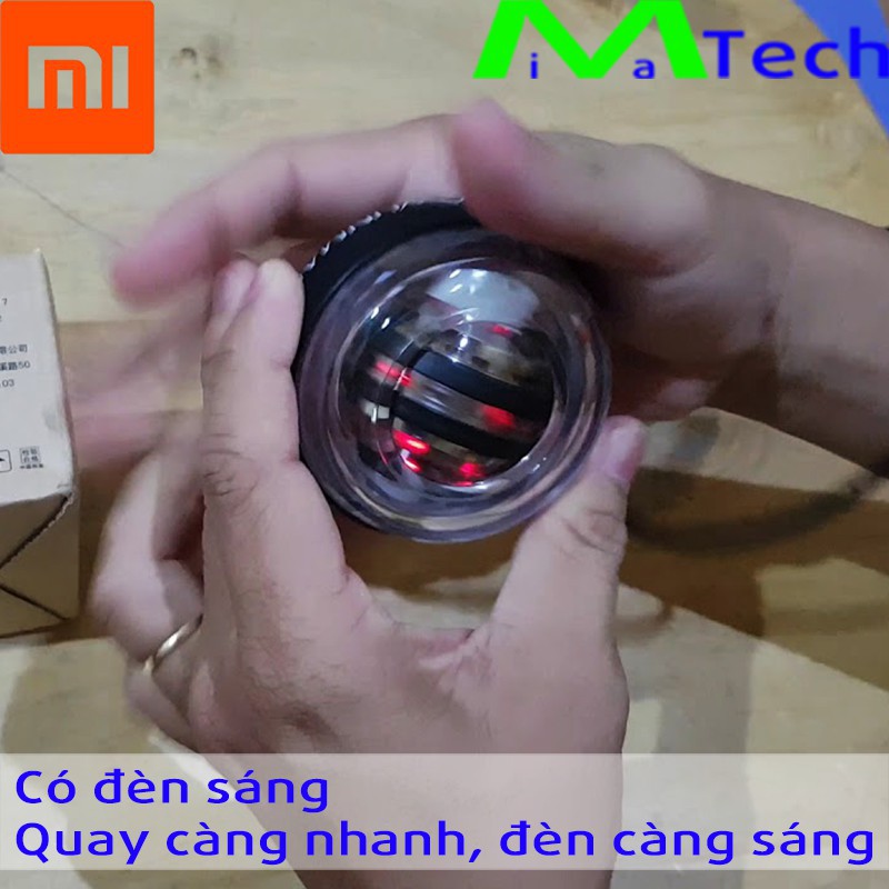 Bóng Tập Cổ Tay Xiaomi Yunmai Porwerball Quả cầu hỗ trợ luyện YMGB-Z701