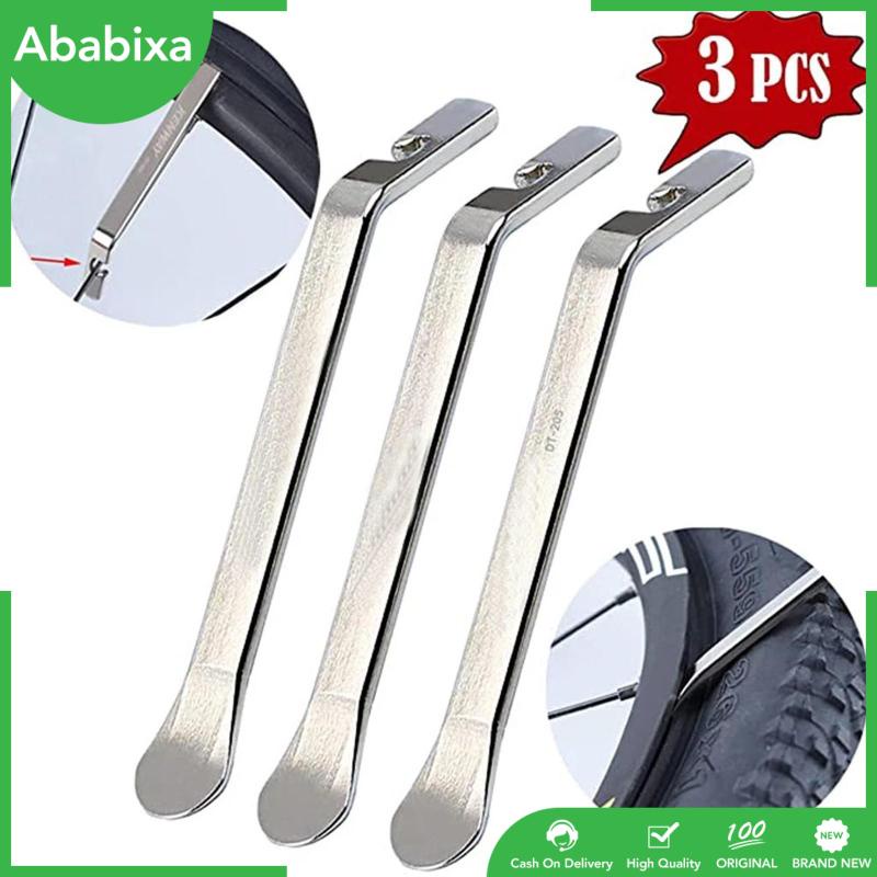 Set 3 Dụng Cụ Hỗ Trợ Thay Ruột Xe Đạp