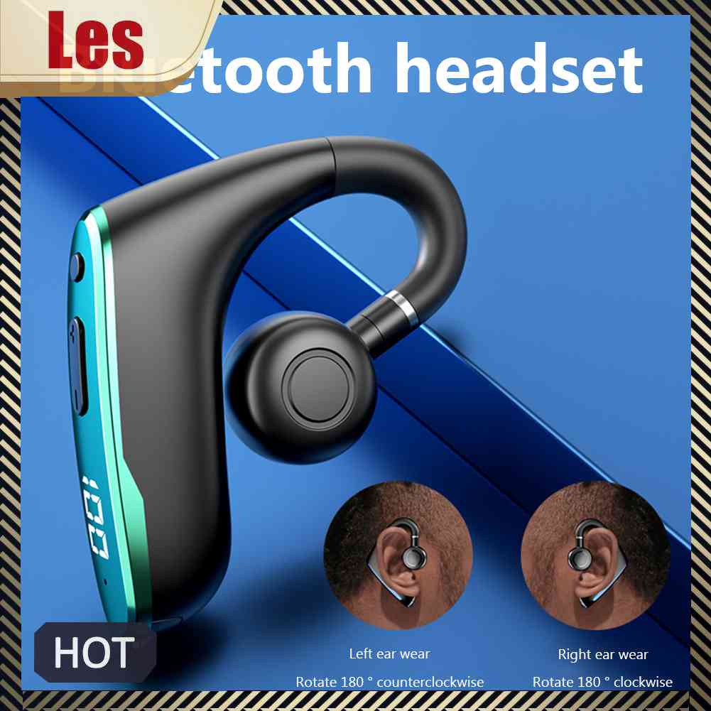 Tai Nghe Bluetooth Chống Nước Truyền Âm Qua Xương